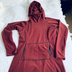 Melanzana Micro Grid Dress